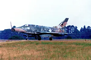 North American F-100C Super Sabre. N2011M