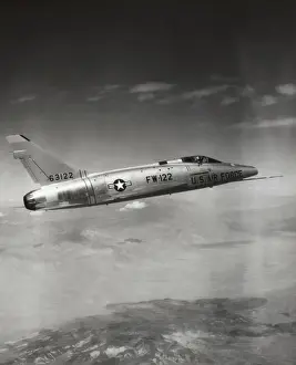 North American F-100D Super Sabre