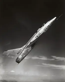 North American F-100D Super Sabre