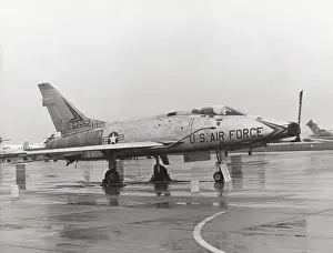 North American F-100D Super Sabre