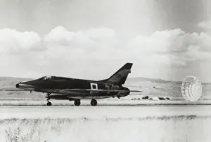 North American F-100D Super Sabre