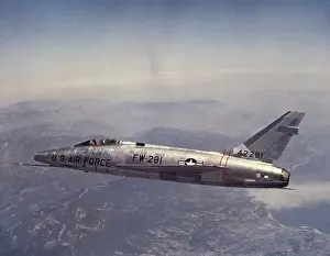 North American F-100D Super Sabre