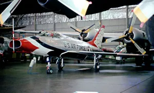 North American F-100D Super Sabre