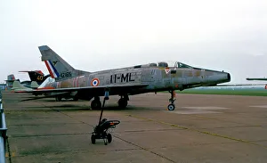 North American F-100D Super Sabre 42165 - 11-ML