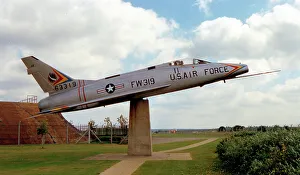 North American F-100D Super Sabre 54-2269