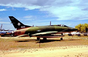 North American F-100D Super Ssabre
