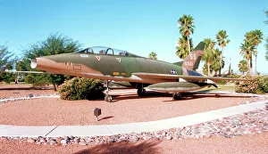 North American F-100F-15-NA Super Sabre 56-3951