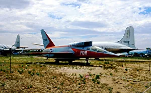 Pima Prints: North American F-107A-NA 55-5118