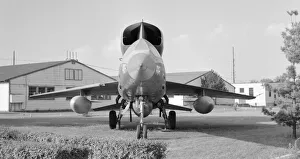 North American F-107A-NA 55-5119