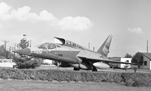North American F-107A-NA 55-5119