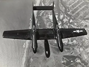 North American F-82 Twin Mustang