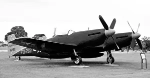Images Dated 26th February 2021: North American F-82E Twin Mustang 46-0262