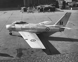 North American F-86 Sabre