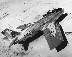 North American F-86 Sabre
