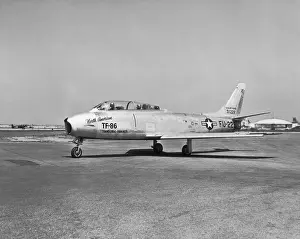 North American F-86 Sabre