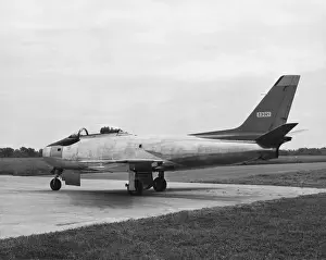 North American F-86 Sabre