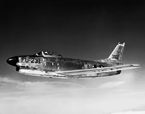 North American F-86 Sabre