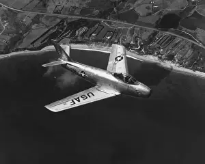 North American F-86 Sabre
