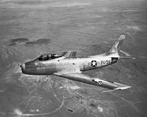 North American F-86 Sabre