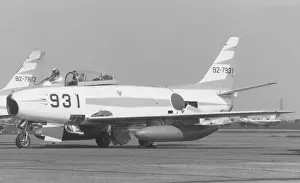 North American F-86 Sabre