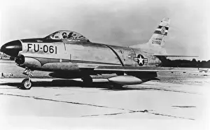 North American F-86 Sabre