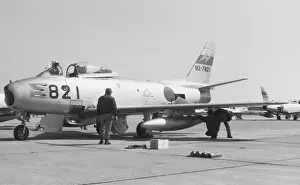 North American F-86 Sabre