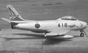 North American F-86 Sabre