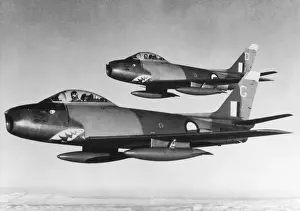 North American F-86 Sabre