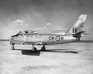 North American F-86 Sabre
