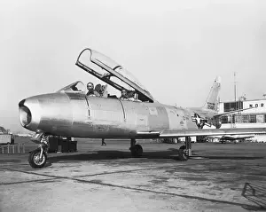 North American F-86 Sabre