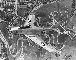 North American F-86 Sabre