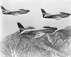 North American F-86 Sabre