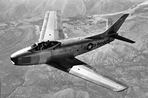 North American F-86A Sabre