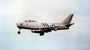 North American F-86A Sabre G-SABR / 48-178