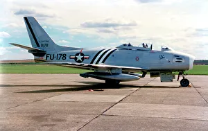 North American F-86A Sabre G-SABR / 48-178