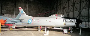 Tatoi Prints: North American F-86D Sabre 52-10067
