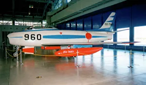 Prefecture Prints: North American F-86F Sabre 02-7960