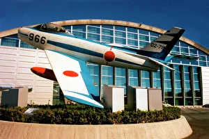 North American F-86F Sabre 02-7966