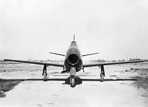 North American FJ-1 Fury