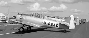 North American Harvard II G-RBAC