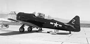North American Harvard II N9789Z