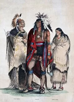 Images Dated 8th September 2011: North American Indians
