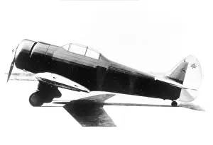 Aviation Images Prints: North American NA-16
