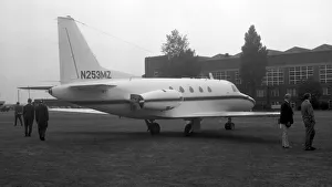 Cranfield Collection: North American NA-265 Sabre 60 - N253MZ