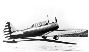 Aviation Images Prints: North American NA-44