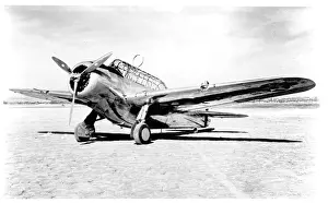 Usaac Prints: North American O-47A