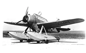 Aviation Images Prints: North American O-47A