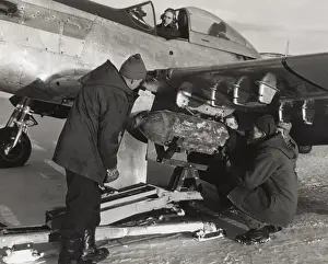 North American P-51 Mustang