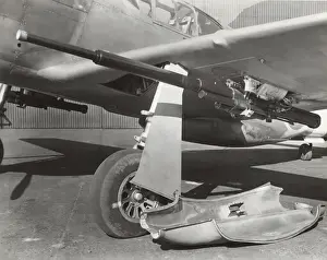 North American P-51 Mustang