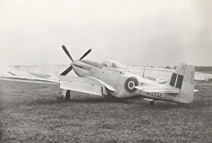 North American P-51 Mustang